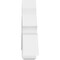 Ekena Millwork Davenport Architectural Grade PVC Gable Bracket, 36"W x 22 1/2"H x 6"D x 6"F, 15/12 Pitch GBP036X23X0606DAV00 - alternate 2